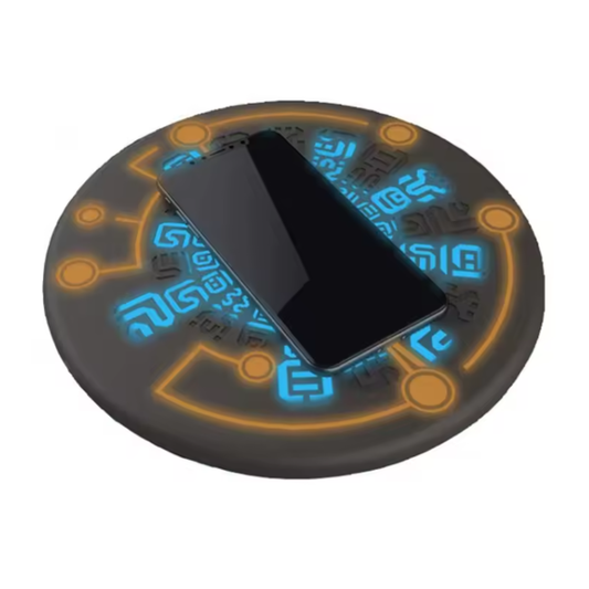 Sheikah Runes Wireless Charger