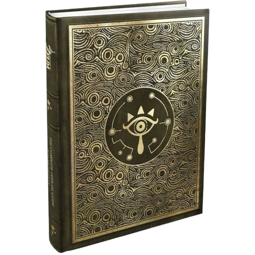 BOTW Collector´s Edition eBook
