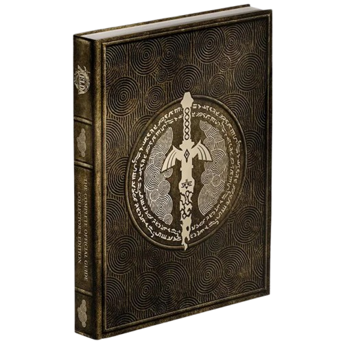 TOTK Collector´s Edition eBook