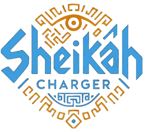 SheikahCharger
